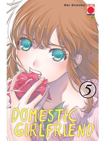 Domestic Girlfriend 05