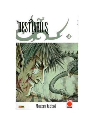 Bestiarius 06