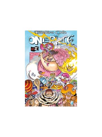 ONE PIECE 87