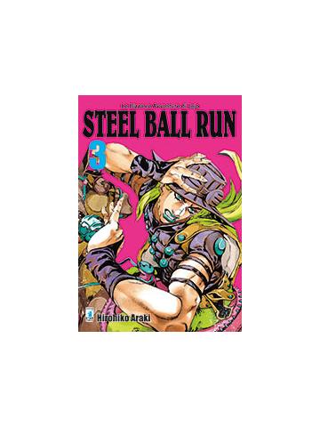 Steel Ball Run (2018) 03
