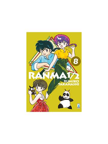 Ranma 1/2 New Edition 08
