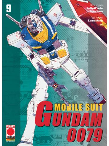 Mobile Suit Gundam 0079 09