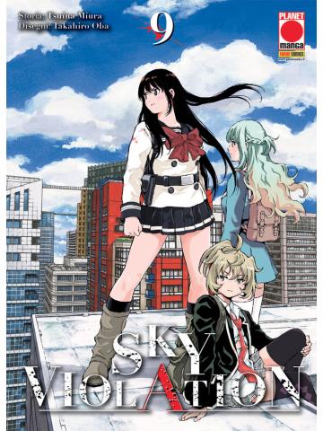 Sky Violation 09