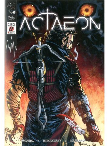 Actaeon 01