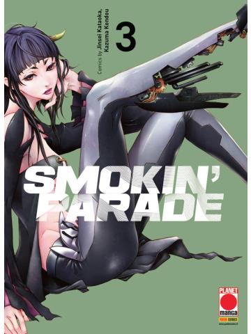 Smokin' Parade 03