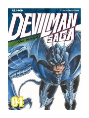 Devilman Saga 04