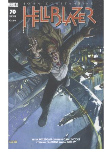 Hellblazer (2013 Rw-Lion) 70