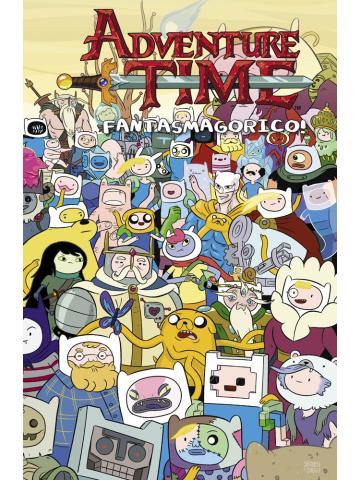 Adventure Time Collection 11