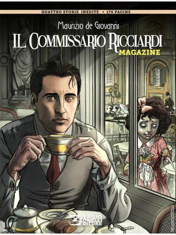 Commissario Ricciardi Magazine Il 01/2018