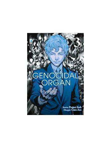 Genocidal Organ 03
