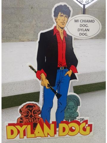 Dylan Dog Sagoma 01 - UNICO