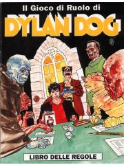 Dylan Dog Il Libro Delle Regole 01 - UNICO