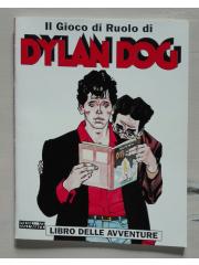 Dylan Dog Il Libro Delle Avventure 01 - UNICO