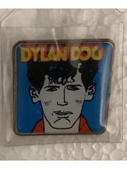 Dylan Dog Spilla (Blu) 01 - UNICO