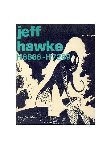 Jeff Hawke (Milano Libri) 6866-7289