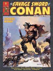 Savage Sword Of Conan The 01