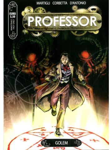 Professor The 01