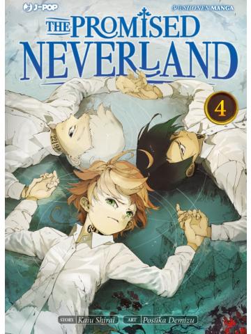 The Promised Neverland 04