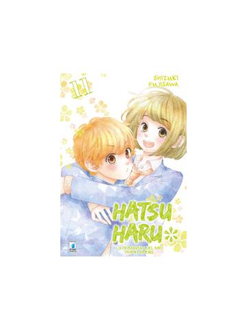 Hatsu Haru 11