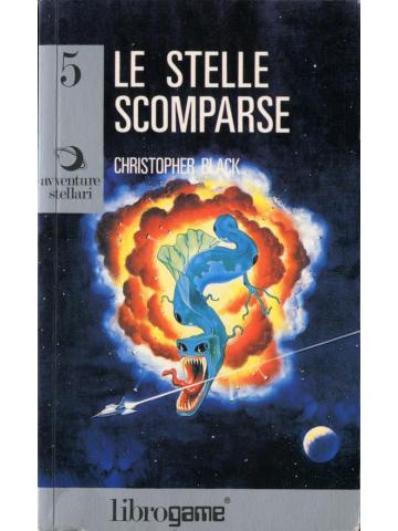 Librogame Avventure Stellari 05