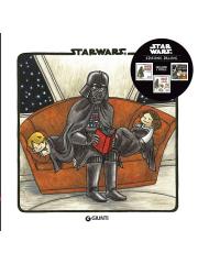 Star Wars Darth Vader Narrativa D'autore 01 - UNICO