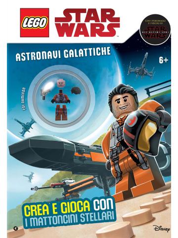 Star Wars Lego Astronavi Galattiche 01 - UNICO