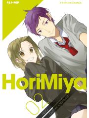 Horimiya 02