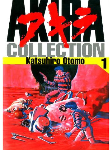 Akira Collection 01/R4