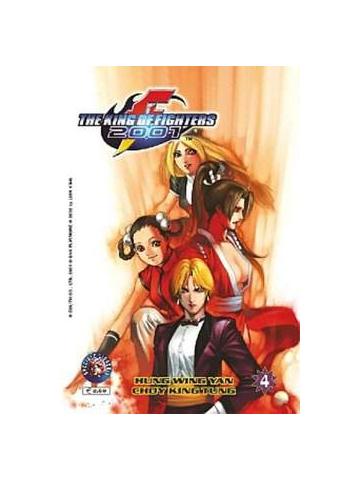 King Of Fighters 2001 04