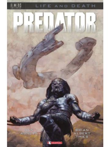 Predator Life And Death 01 - UNICO