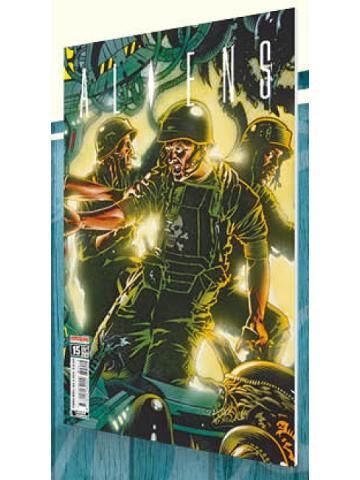 Aliens (Saldapress) 15