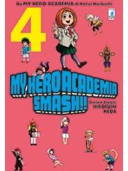 My Hero Academia Smash!! 04