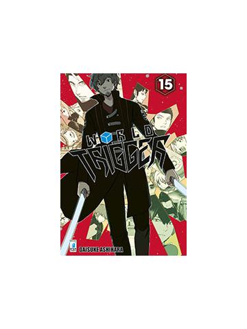 World Trigger 15