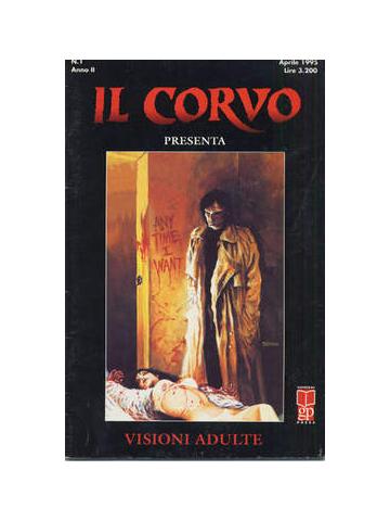 Corvo Presenta Il 01