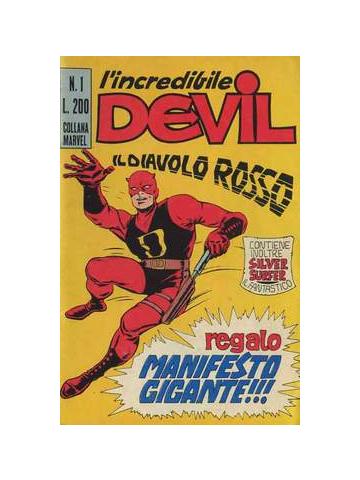 Incredibile Devil L' (Corno) 01