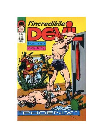 Incredibile Devil L' (Corno) 65
