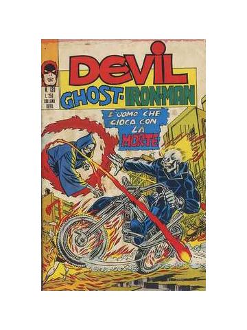 Incredibile Devil L' (Corno) 120