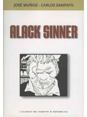 Classici Del Fumetto Di Repubblica 56 ALACK SINNER
