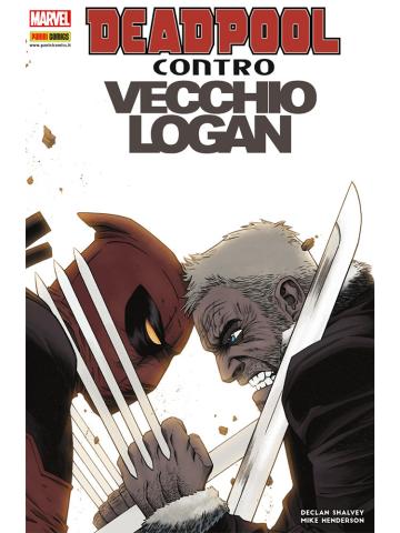 Deadpool Contro Il Vecchio Logan 01 - UNICO