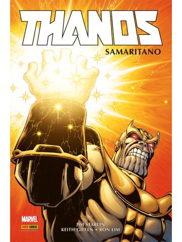 Marvel Omnibus Thanos 02