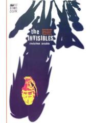 Invisibles The (Magic Press) 01