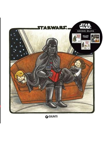 Star Wars Jeffrey Brown Cofanetto 01 - UNICO