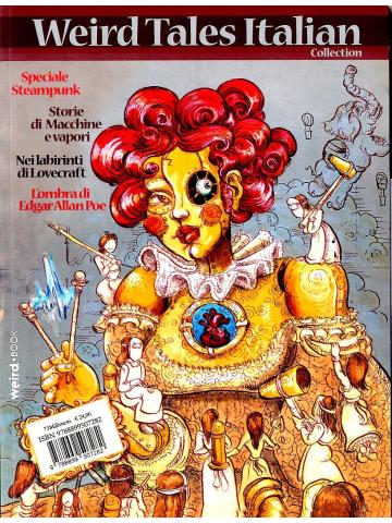 Weird Tales Italian Collection 01 - UNICO