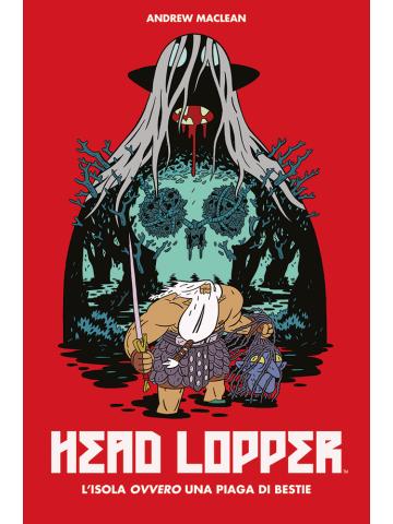 100% Panini Comics Hd Head Lopper 01