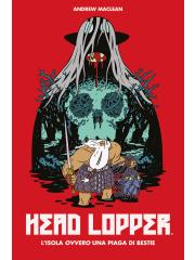 100% Panini Comics Hd Head Lopper 01