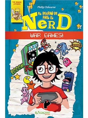 Diario Di Phil Il Nerd Il 01 - UNICO