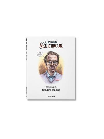 R. Crumb Sketchbook 04