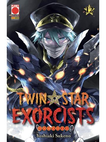 Twin Star Exorcists 12