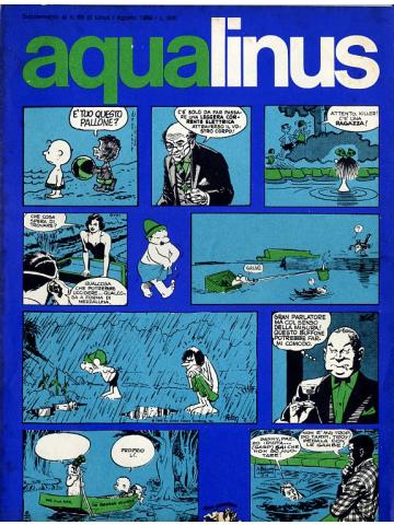 Aqua Linus 14