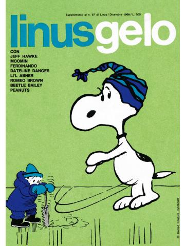 Linus Gelo 16
